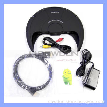 Google TV Box, Dual Core, Android 4.0 Smart TV Box, Mini PC, TV Dongle, Smart TV Box (KB-806)